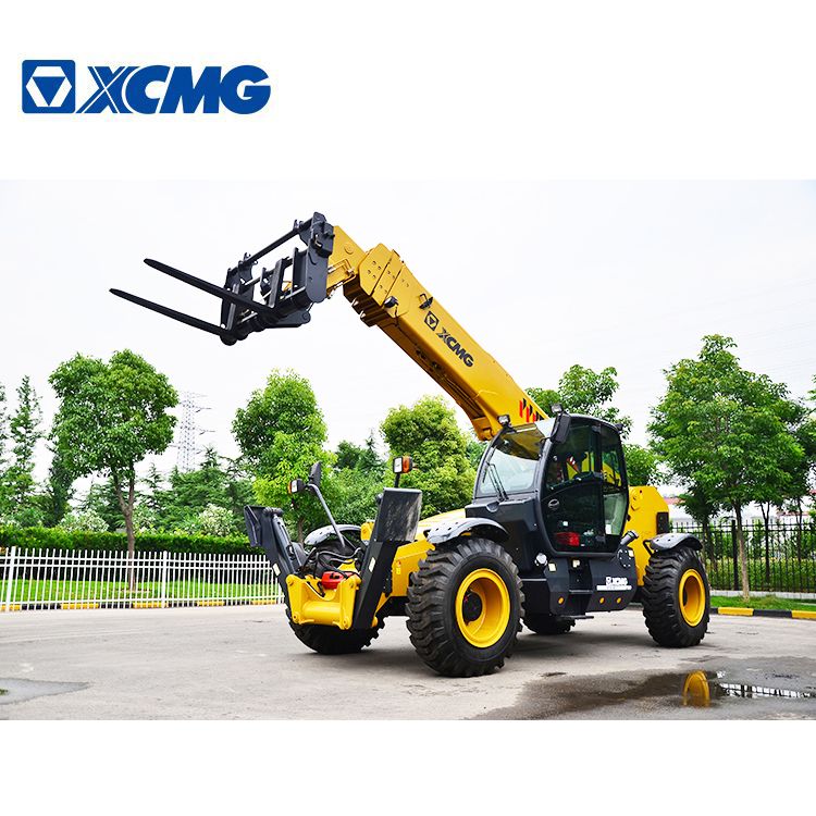 XCMG 17m telescopic forklift truck XC6-4517K made in China